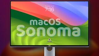 Effortless macOS Sonoma Dual Boot with Windows 2025