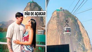 QUASE MORRI DE MEDO NO PÃO DE AÇÚCAR…