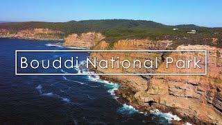 Bouddi National Park (Central Coast) - Drone Footage [4K]