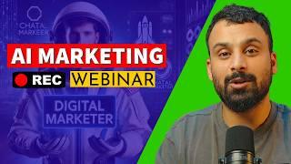 AI and Digital Marketing (Use Cases for Digital Marketers)