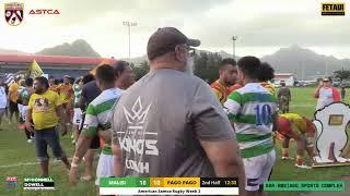 American Samoa Rugby Week 2