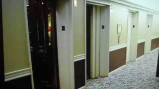 HAUNTED ELEVATORS AT ADOLPHUS HOTEL DALLA