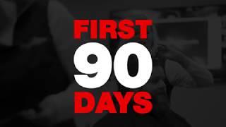 Sport Clips First 90 Days