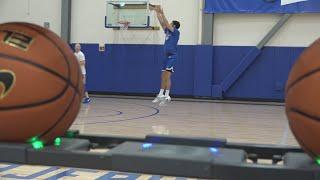 Mike Meadows will play a big role for Saint Louis University's basketball team this season