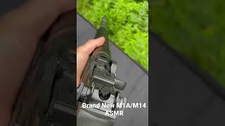 Brand new M1A/M14 ASMR