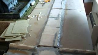 Wargaming Terrain update WW2 Bolt Ation Normandy table