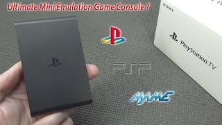 Playstation TV is a Forgotten Game Beast ! ... Does Play Everything ?