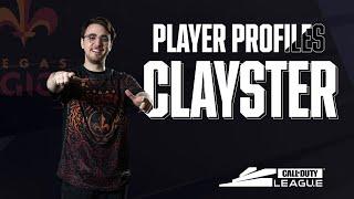 Firing On ALL Cylinders  | Player Profile: Clayster