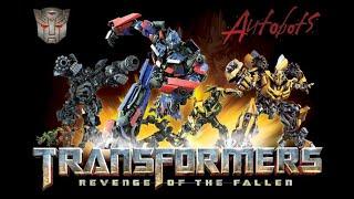 like you to hear from the leader of the aotobots/transformers 2 revenge of the fallen