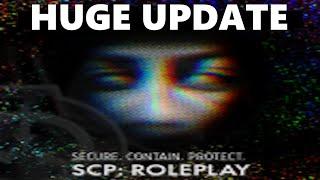 They made the map less confusing | SCP: Roleplay The Stairwell Update | Roblox