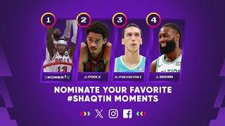 Inside the NBA reacts to Shaqtin’ A Fool: BEST of 2024 Season