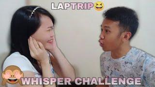 WHISPER CHALLENGE || DACRISNITY