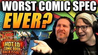 DON'T Buy This Book For THIS Reason! | Hot10 Comic Book Back Issues ft.  @GemMintCollectibles