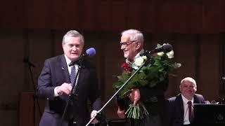 Jubileuszowy koncert Jana Pietrzaka "85 lat przeleciało przez ciało” (25.04.2022)