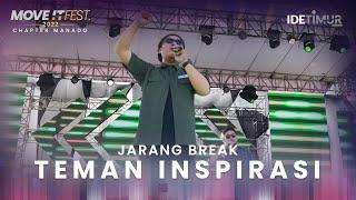 Jarang Break - Teman Inspirasi | MOVE IT FEST 2022 Chapter Manado