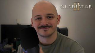 ASMR Movie Review: Gladiator 2