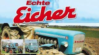 Echte Eicher Traktoren und Geschichten (Original Upload)