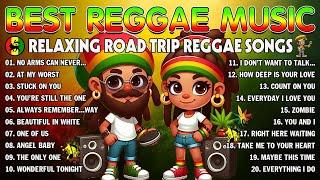 BEST REGGAE MIX 202️4 REGGAE MUSIC HITS 2024RELAXING REGGAE SONGS MOST REQUESTED