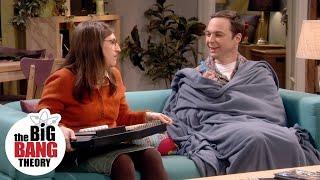 Amy Sings 'Soft Kitty' in Multiple Languages | The Big Bang Theory