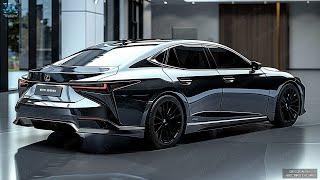 A New 2025 Lexus ES 350 Unveiled - The Greatest New Generation !!