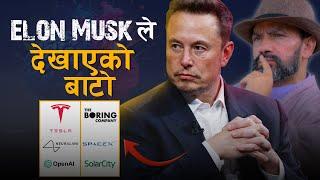 Elon Musk: A Roadmap to Success || Dr.Yogi Vikashananda @ManokrantiCentre