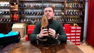 The Shoe Snob Unboxing Series - Passus Shoes