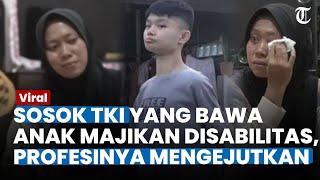 SOSOK TKI TAIWAN Yang Rela Bawa Anak Majikan Disabilitas ke Indonesia, Profesi Sekarang Mengejutkan