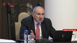 Չնեղանա՛ք, եթե  փողոցներում տեսա «պրավիլնի» ֆորմա քար, ավազ, բետոն, «ԳԱԶ 66»․ Փաշինյան