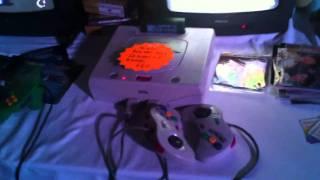 @retrocast @R3playExpo Japanese Sega Saturn