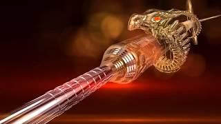 CUESOUL DRAGON DARTS Cool 3d animation