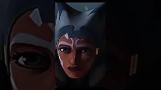 Ashoka Tano edit #starwars #clonewars #jedi #talesofthejedi