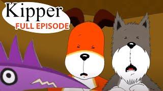 The Purple Park Monster | Kipper the Dog | Season 6 Full Episode | Kids Cartoon Show