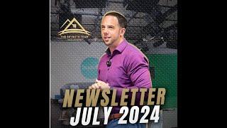 The Seyboth Team Newsletter || JULY 2024