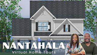 Nantahala Floor Plan | New Construction Homes in Columbia, SC | Mungo Homes