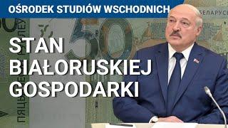 Stan białoruskiej gospodarki. Białoruś, gospodarka i skutki sankcji