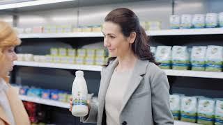 Дмитрогорский продукт теперь в новой упаковке! Выбирай с сердцем!
