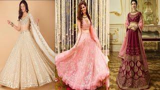 Indian Lehenga Design 2021||New Fancy Lehenga Collection|| Bridel Lehenga Collection ||