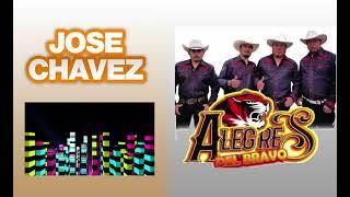 jose chavez  los alegres  del bravo