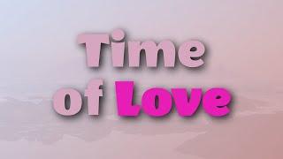 New Song Hymn - A Time of Love