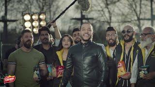 Hussein Al Deek Darnieto Chips TV Commercial / حسين الديك في دعاية تشيبس دارنيتو