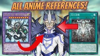 NEW ARCANA FORCE Support - ALL Yugioh GX Anime References!