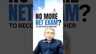 No more NET exam....#study#missmaya
