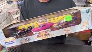 Vintage hotwheels 100 present gift packs 3 and 4 car sets video 1 of 2