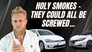 China confirms 6B emissions rules - global automakers could face bankruptcy