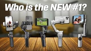 Best Gimbal For Smartphones 2024 [don't buy one before watching this video]