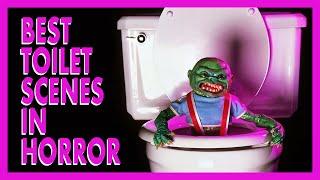 BEST TOILET SCENES IN HORROR