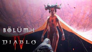 CEHENNEME HOŞ GELDİNİZ! - DIABLO 4 TÜRKÇE BÖLÜM 1