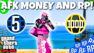 OCTOBER 2024 *SOLO* GTA 5 AFK Money & RP Method 1.69!(Xbox/PS/PC)