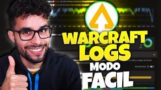 APRENDE a usar WarcraftLogs de forma MUY FÁCIL y MEJORA tu DPS con estoGuía WoWAnalyzer