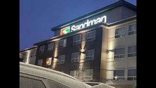 Bye For Now Sandman Hotel. Regina Saskatchewan . Long Drive. Good Morning Canada 